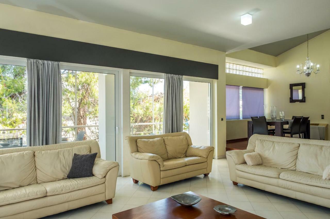 Villa Aeras Kato Daratso Extérieur photo