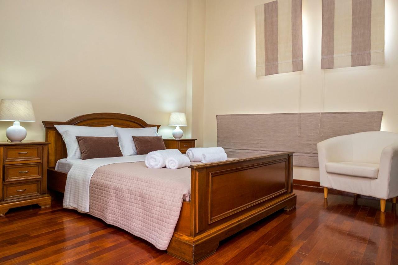 Villa Aeras Kato Daratso Extérieur photo